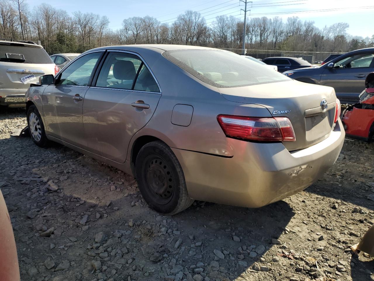 Photo 1 VIN: 4T1BE46K08U213931 - TOYOTA CAMRY 