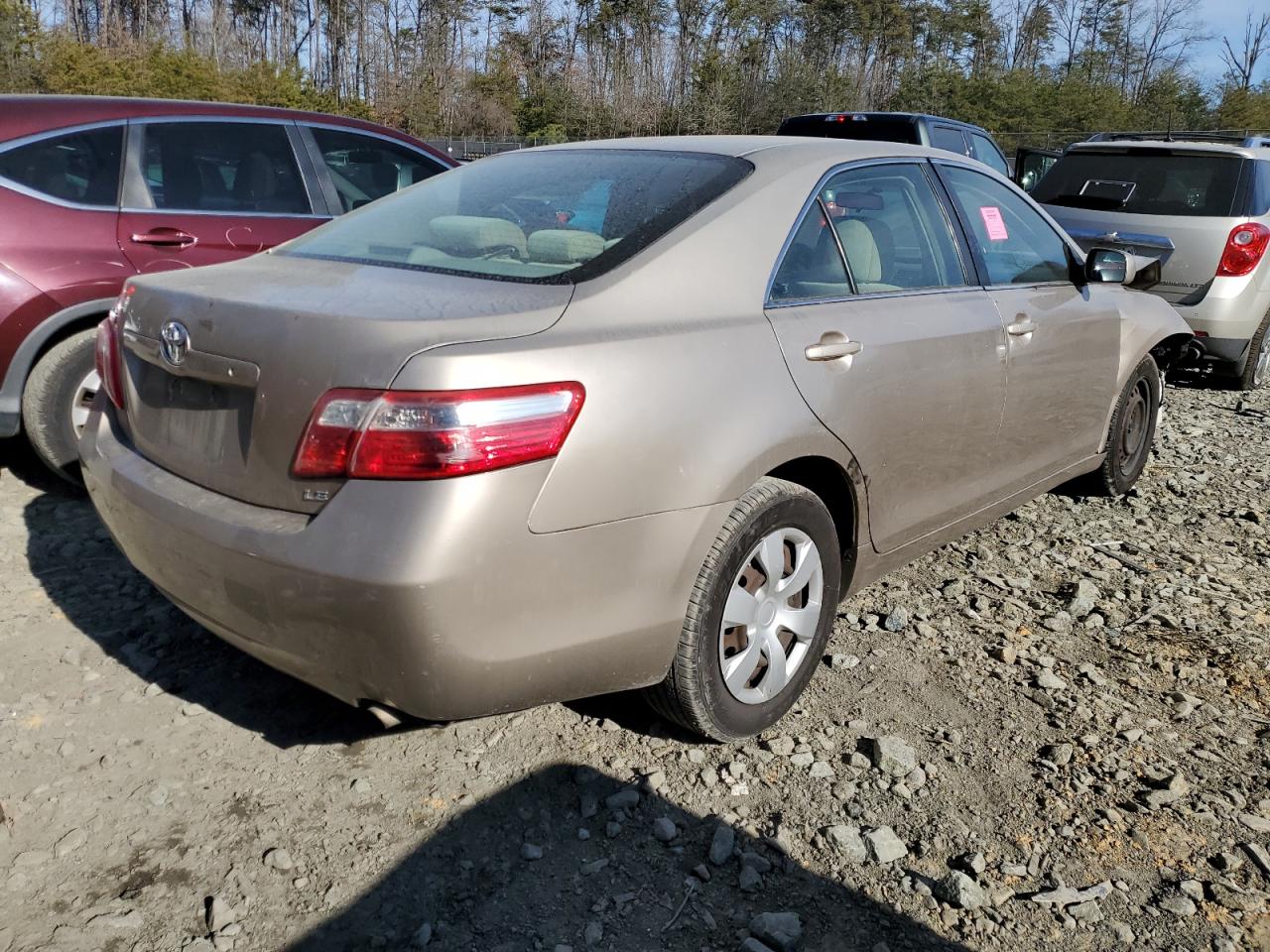 Photo 2 VIN: 4T1BE46K08U213931 - TOYOTA CAMRY 