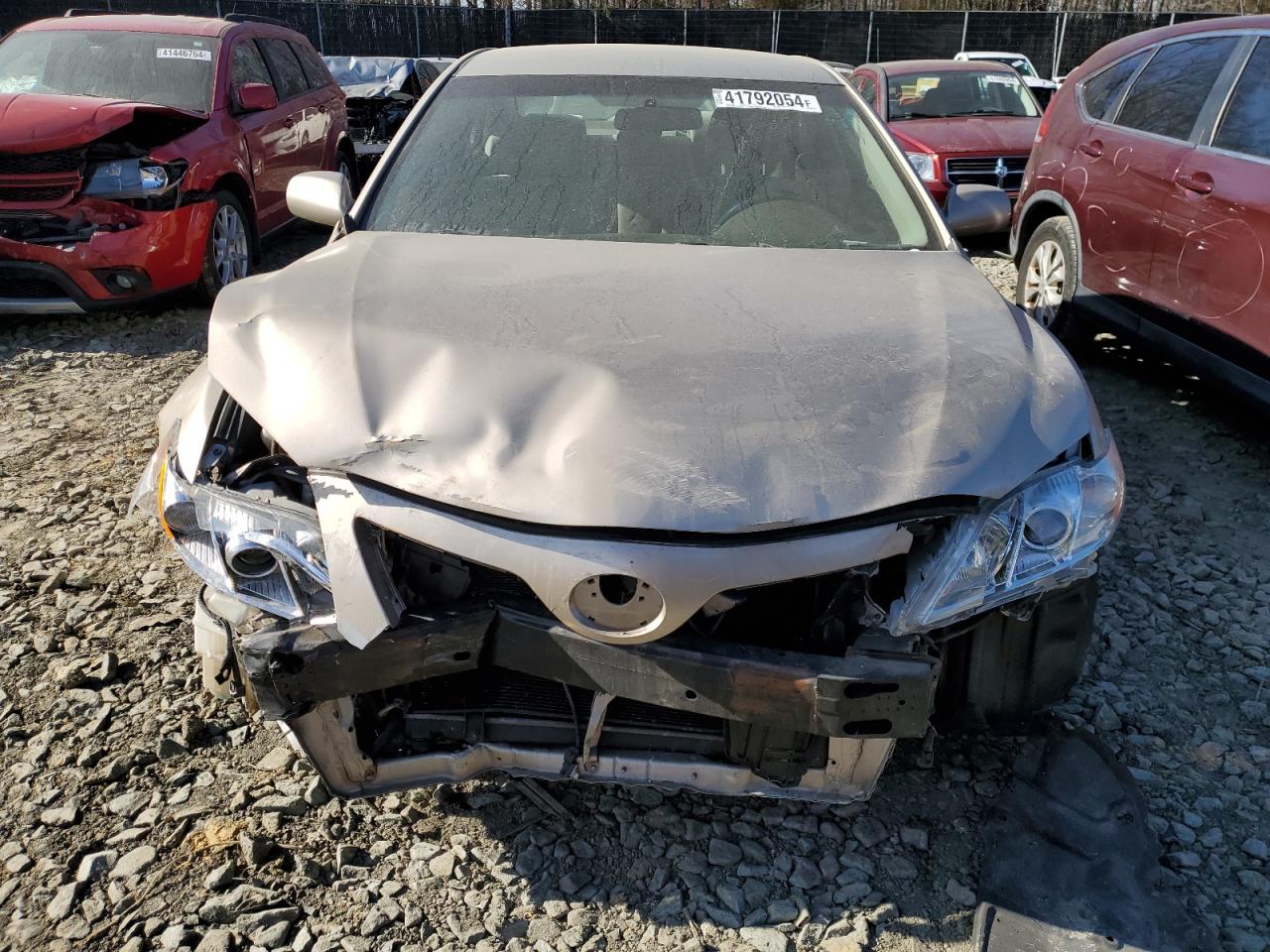 Photo 4 VIN: 4T1BE46K08U213931 - TOYOTA CAMRY 