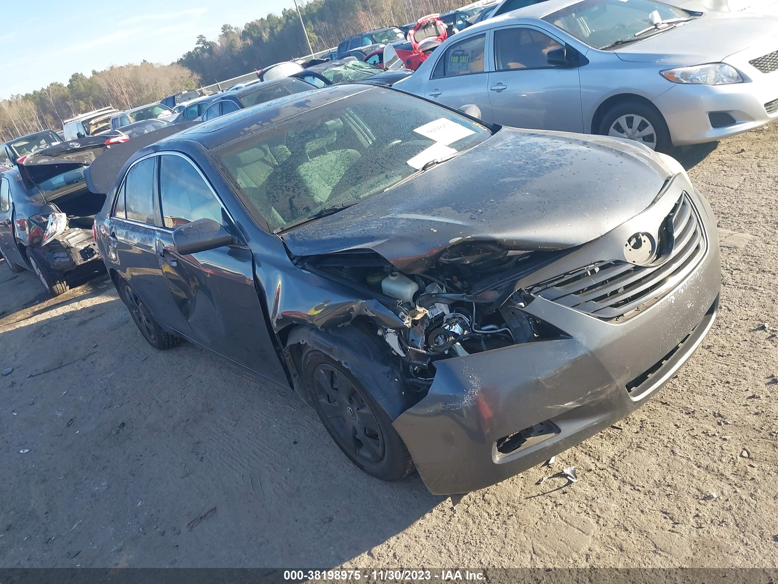 Photo 0 VIN: 4T1BE46K08U245830 - TOYOTA CAMRY 