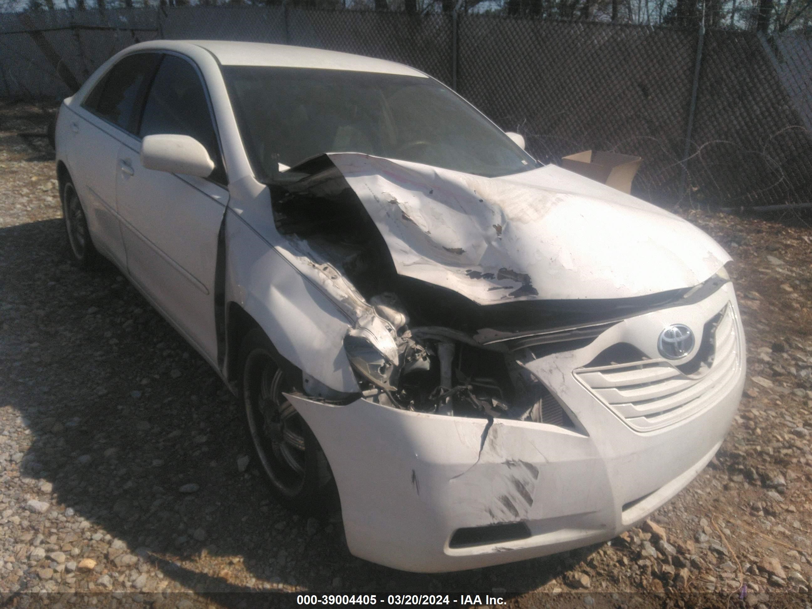 Photo 5 VIN: 4T1BE46K08U761671 - TOYOTA CAMRY 