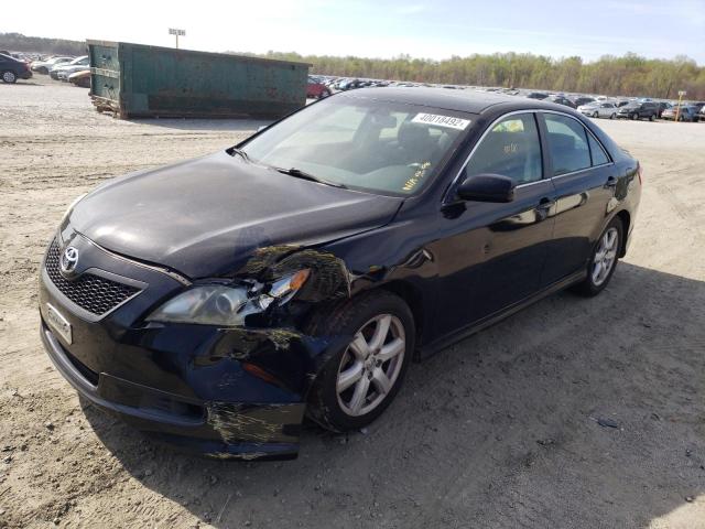 Photo 1 VIN: 4T1BE46K08U774310 - TOYOTA CAMRY CE 