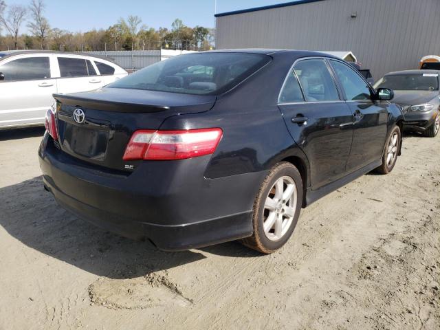 Photo 3 VIN: 4T1BE46K08U774310 - TOYOTA CAMRY CE 