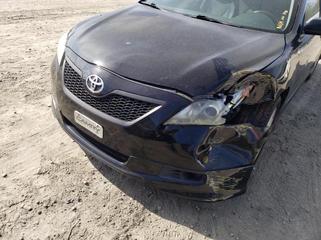 Photo 8 VIN: 4T1BE46K08U774310 - TOYOTA CAMRY CE 