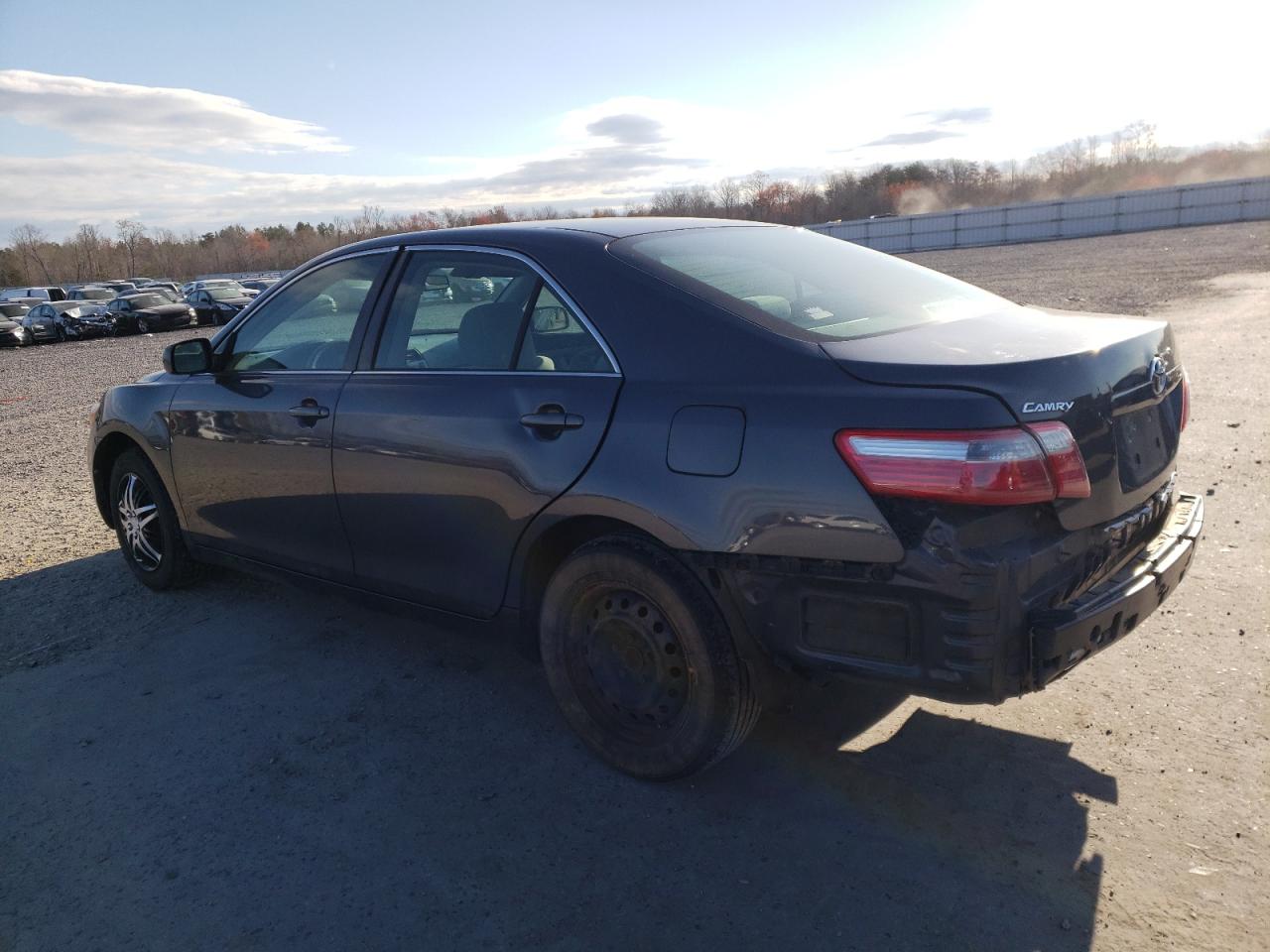 Photo 1 VIN: 4T1BE46K08U776767 - TOYOTA CAMRY 