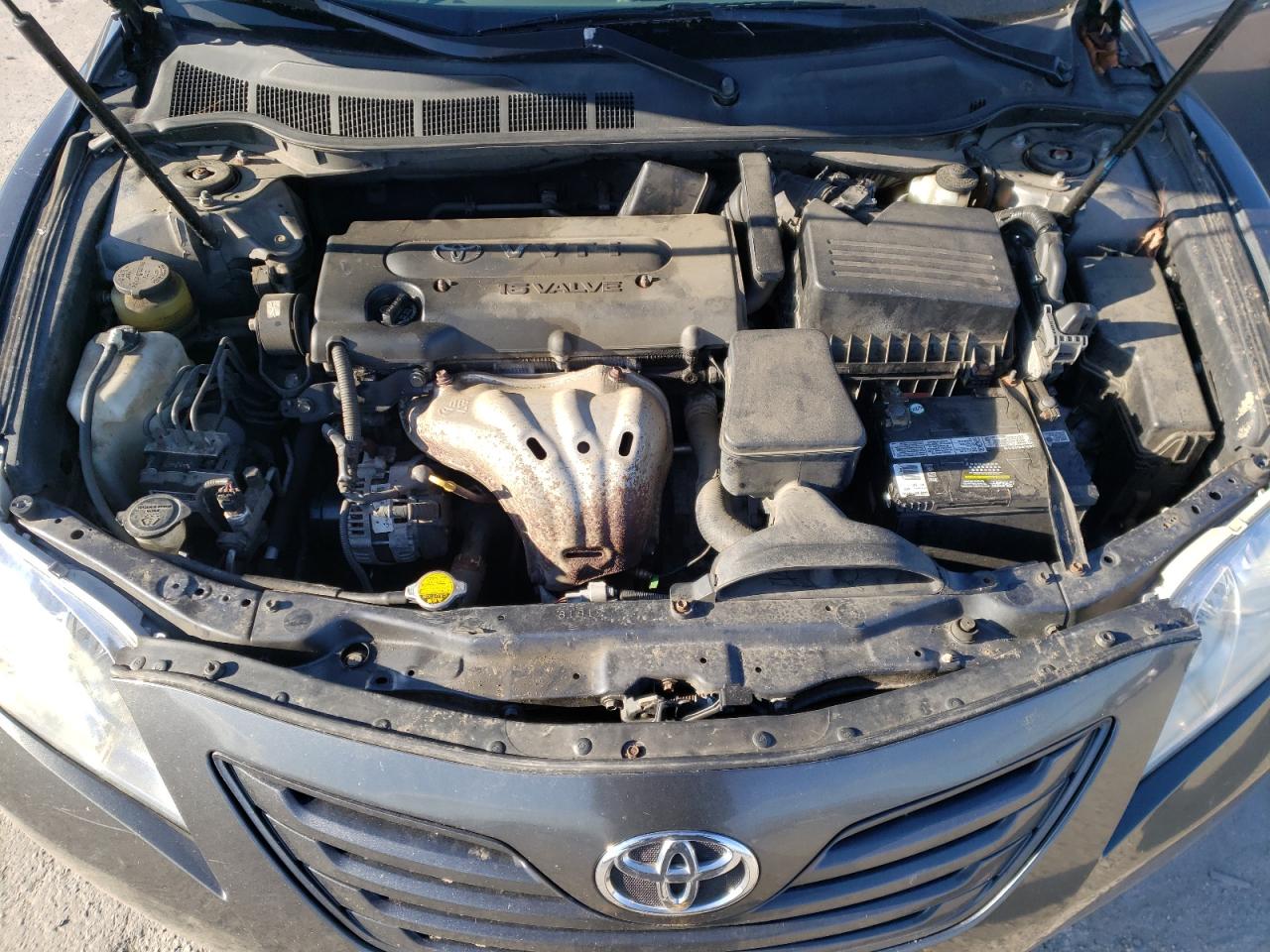 Photo 10 VIN: 4T1BE46K08U776767 - TOYOTA CAMRY 