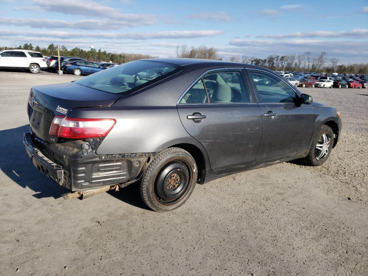 Photo 2 VIN: 4T1BE46K08U776767 - TOYOTA CAMRY 