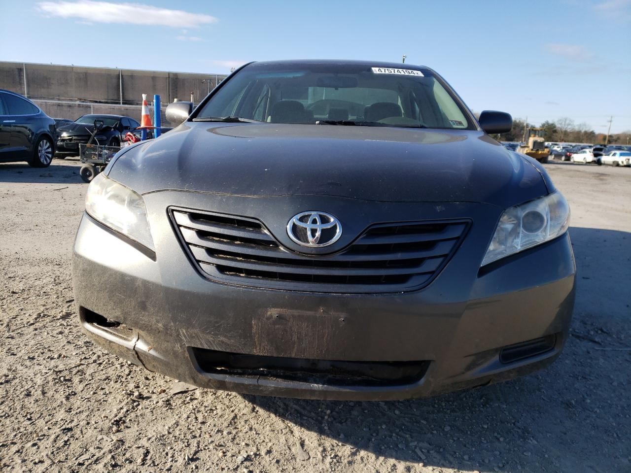 Photo 4 VIN: 4T1BE46K08U776767 - TOYOTA CAMRY 