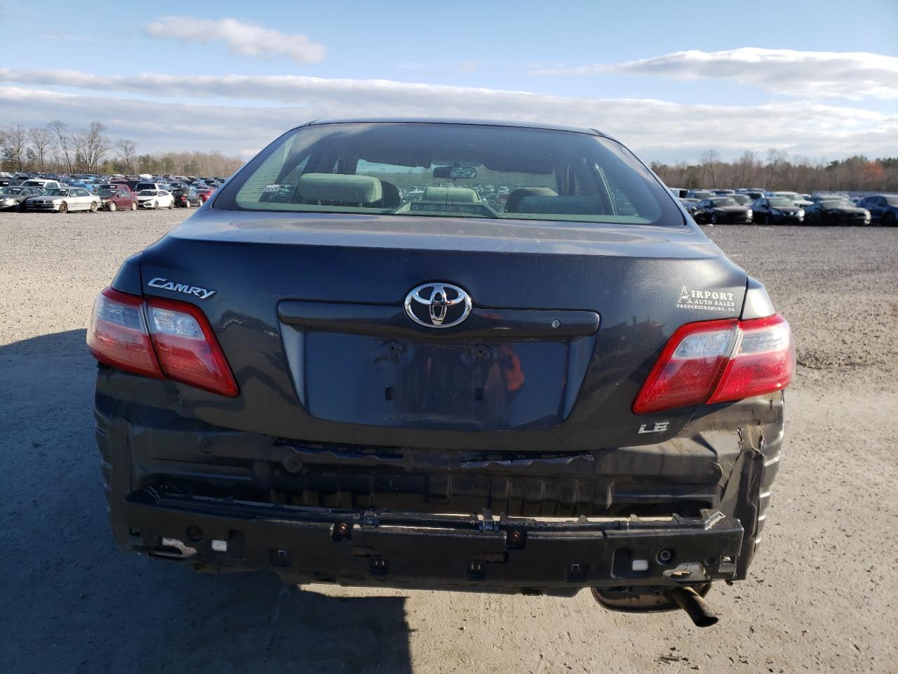 Photo 5 VIN: 4T1BE46K08U776767 - TOYOTA CAMRY 