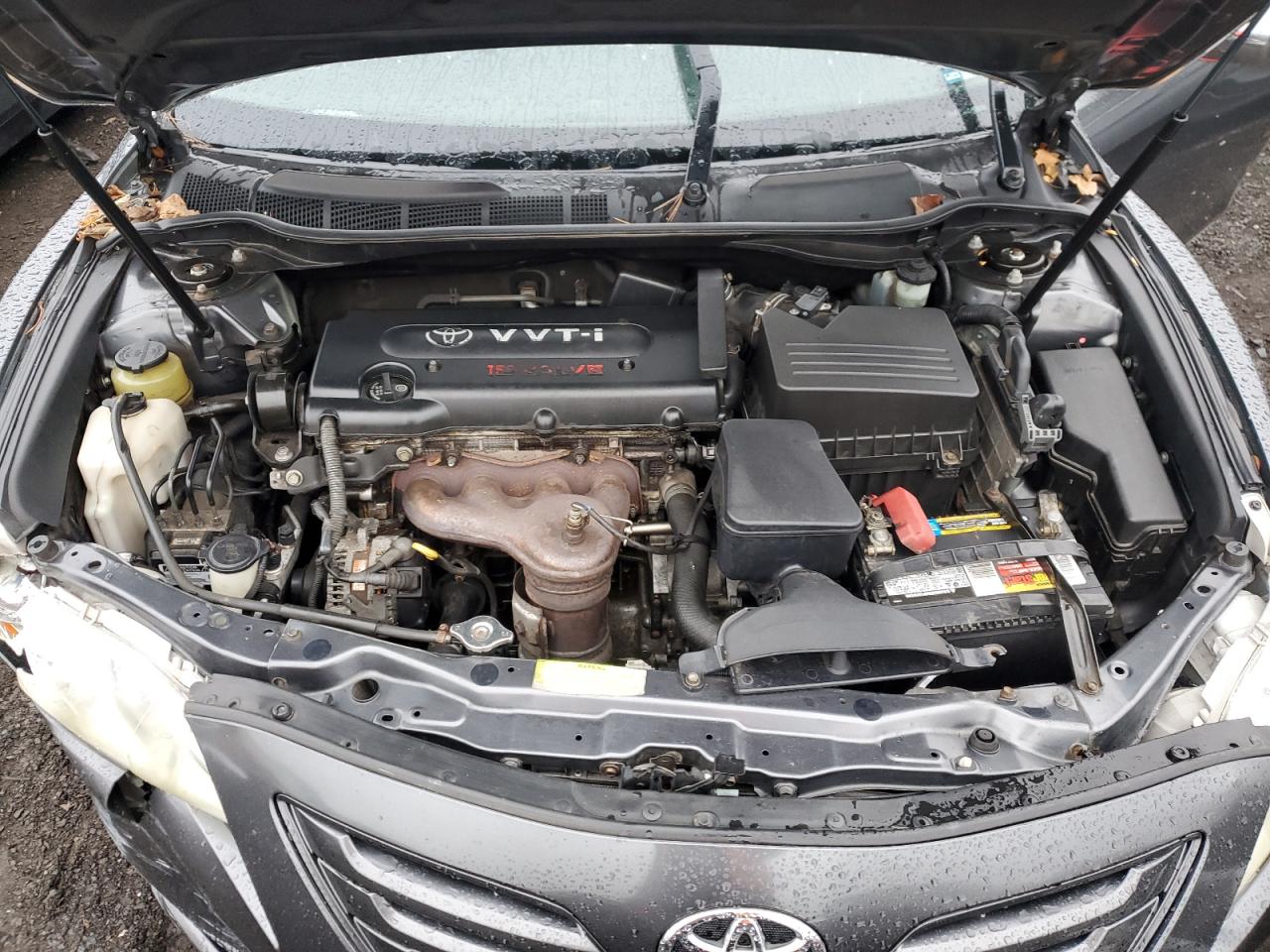 Photo 10 VIN: 4T1BE46K08U788045 - TOYOTA CAMRY 