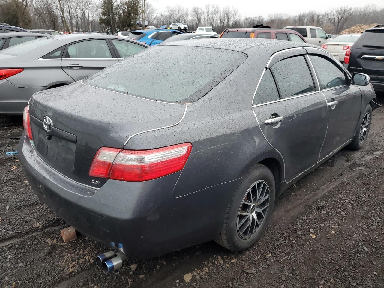 Photo 2 VIN: 4T1BE46K08U788045 - TOYOTA CAMRY 