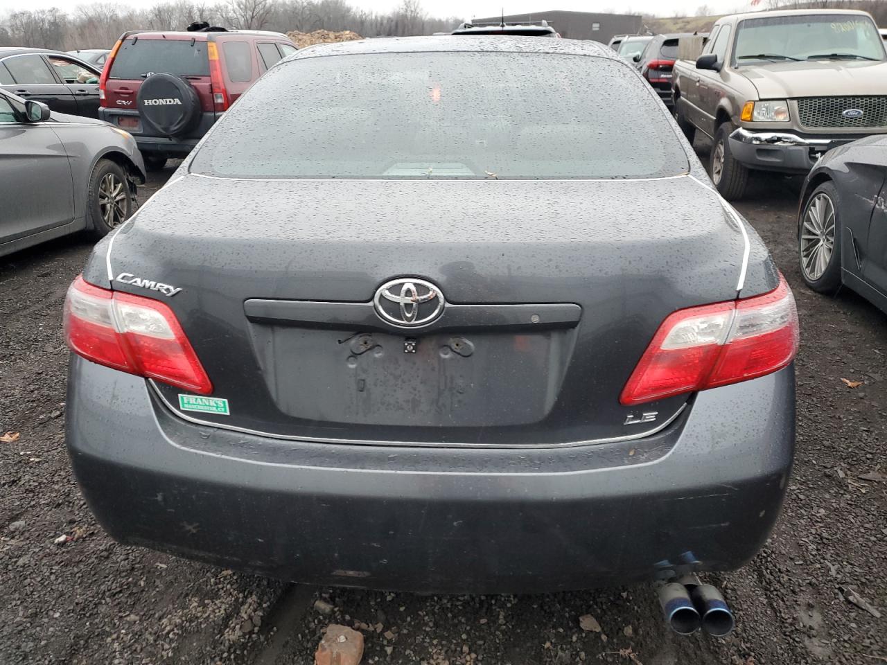 Photo 5 VIN: 4T1BE46K08U788045 - TOYOTA CAMRY 