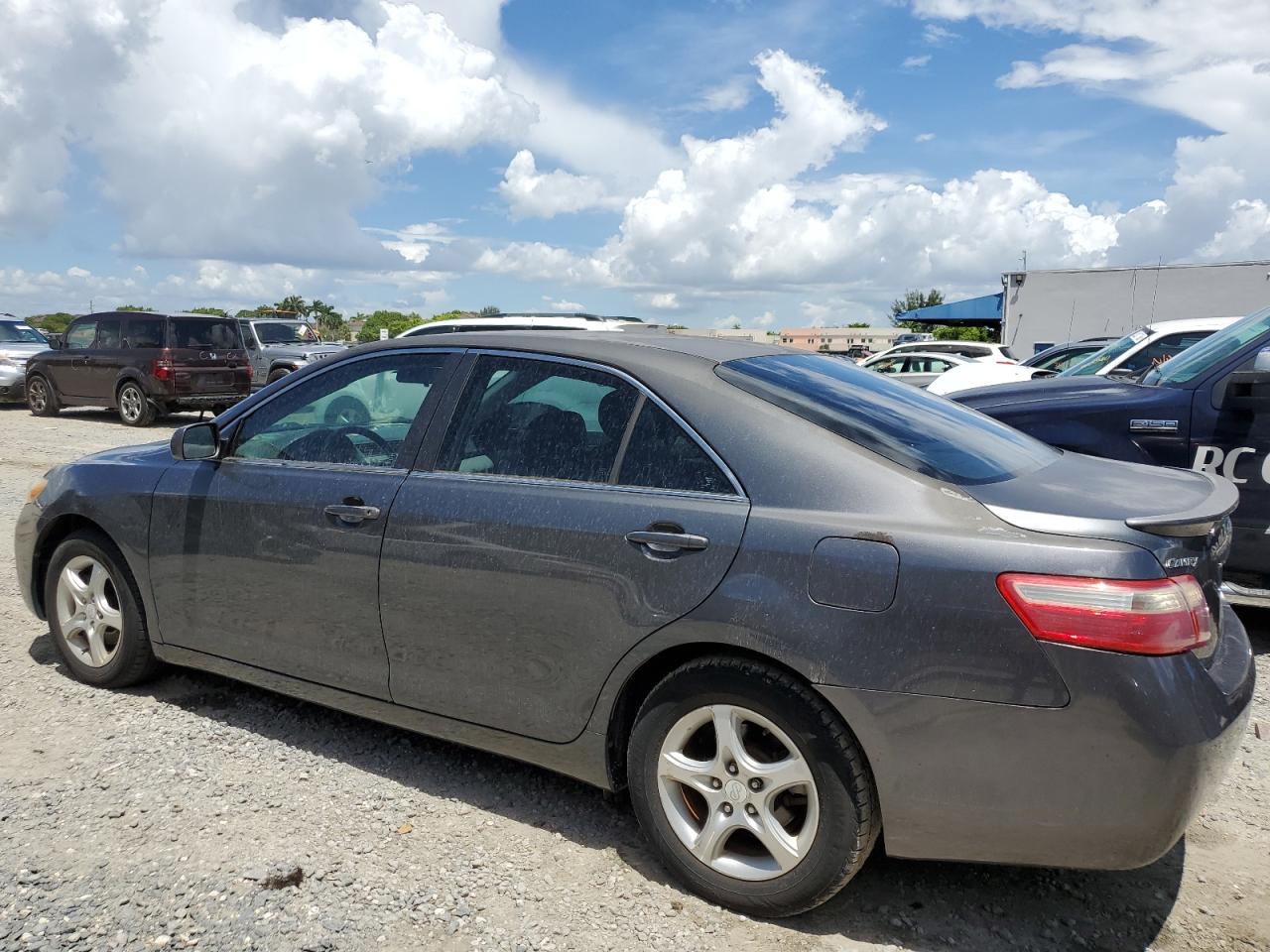 Photo 1 VIN: 4T1BE46K08U792418 - TOYOTA CAMRY 