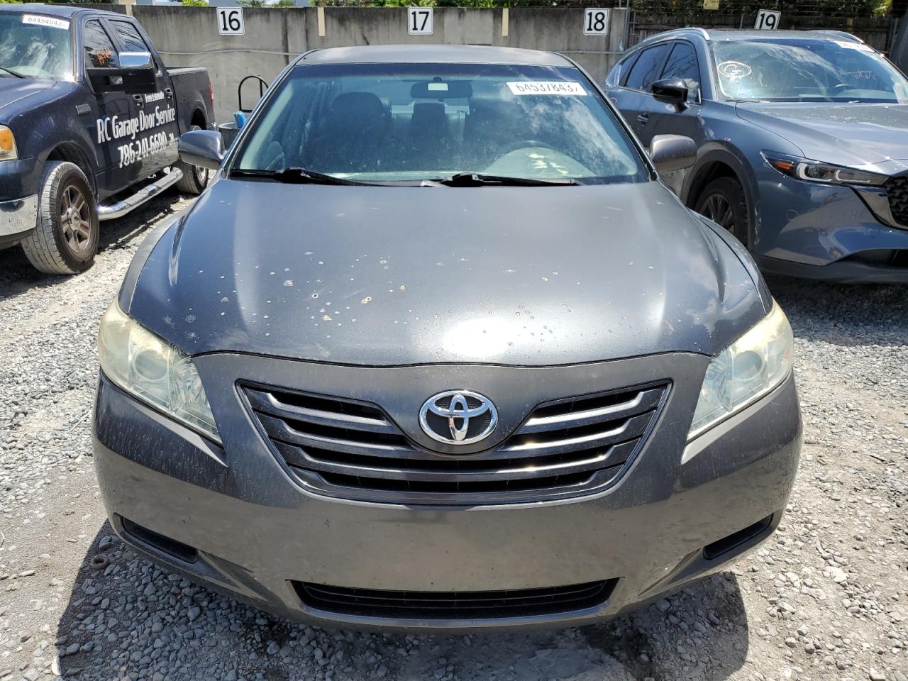 Photo 4 VIN: 4T1BE46K08U792418 - TOYOTA CAMRY 