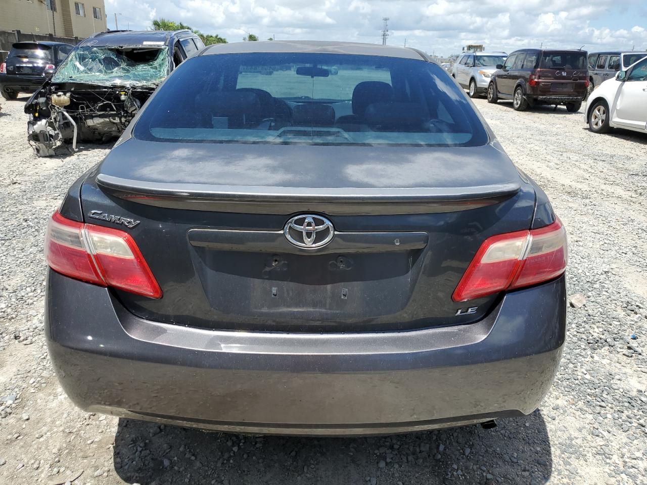 Photo 5 VIN: 4T1BE46K08U792418 - TOYOTA CAMRY 