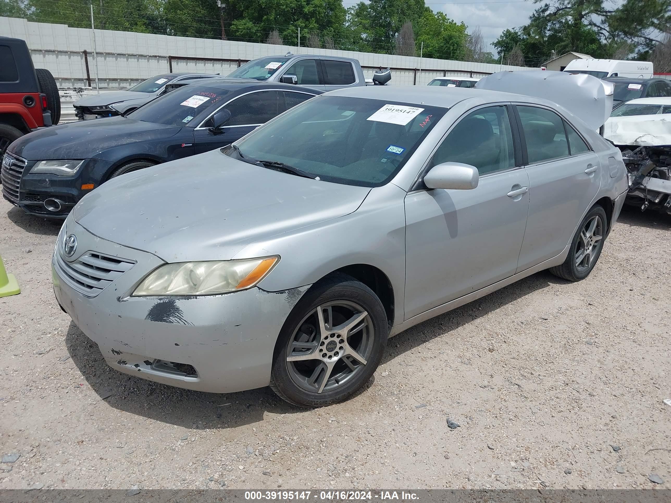 Photo 1 VIN: 4T1BE46K09U291014 - TOYOTA CAMRY 