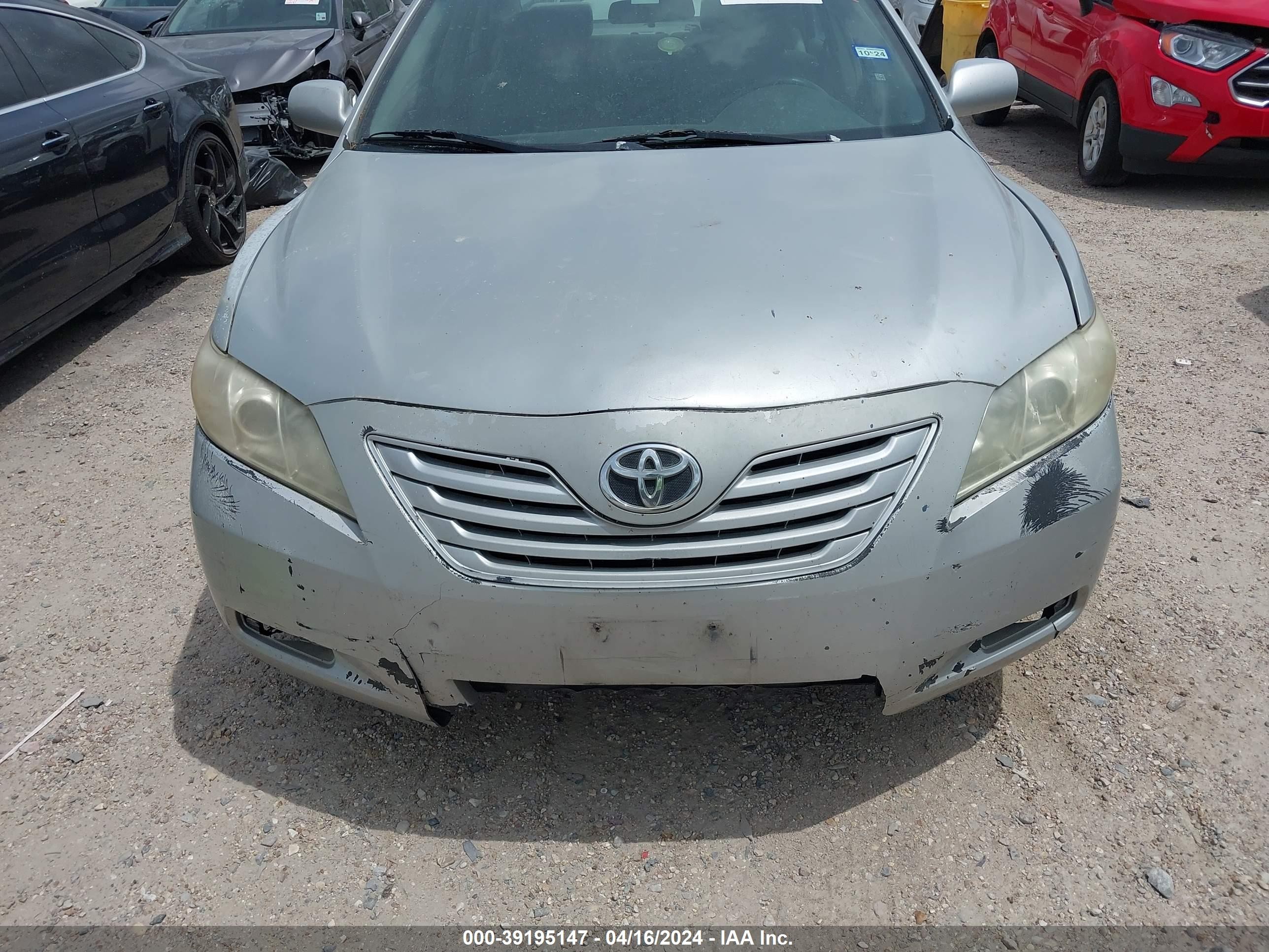 Photo 11 VIN: 4T1BE46K09U291014 - TOYOTA CAMRY 