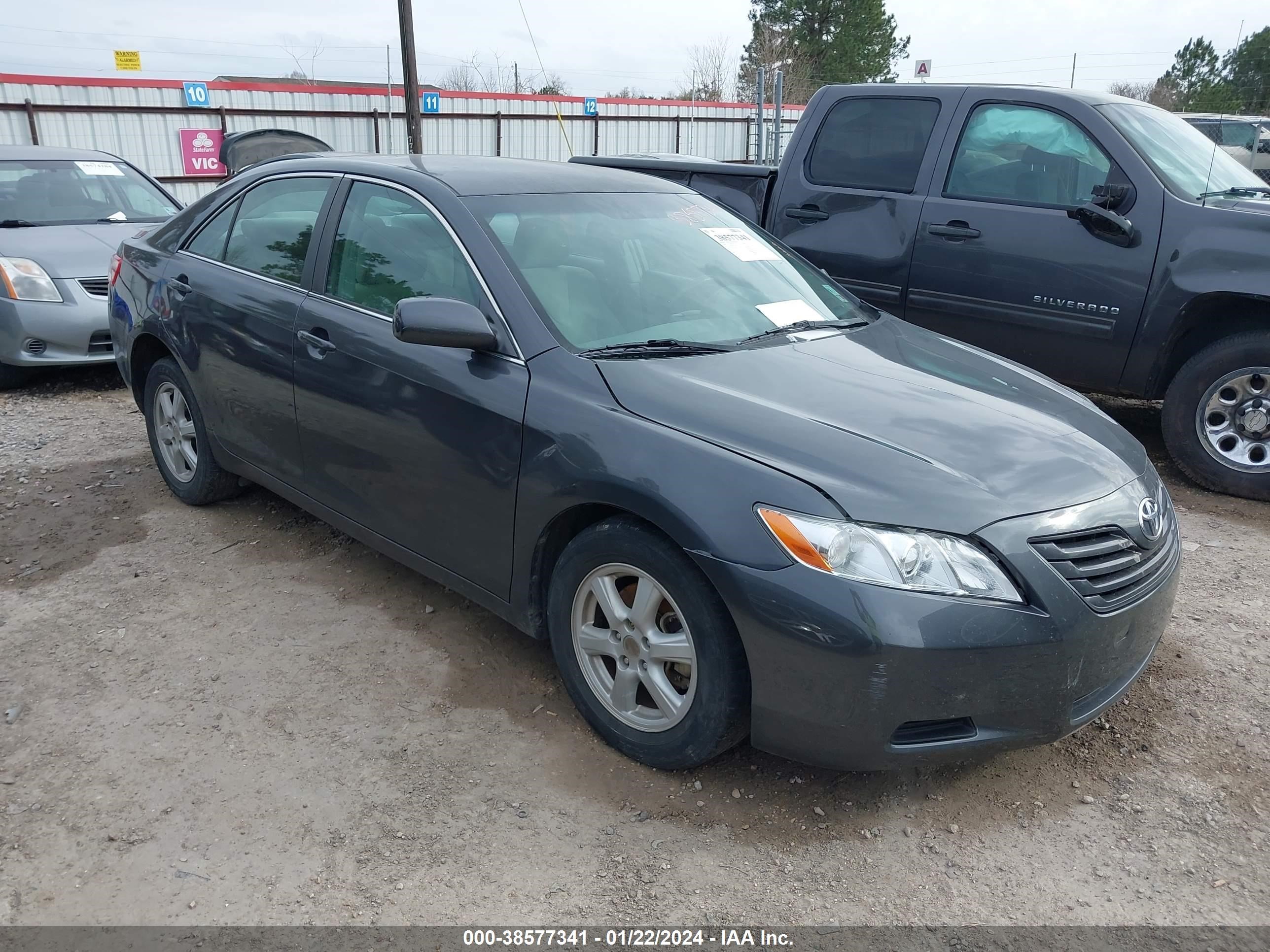 Photo 0 VIN: 4T1BE46K09U321502 - TOYOTA CAMRY 