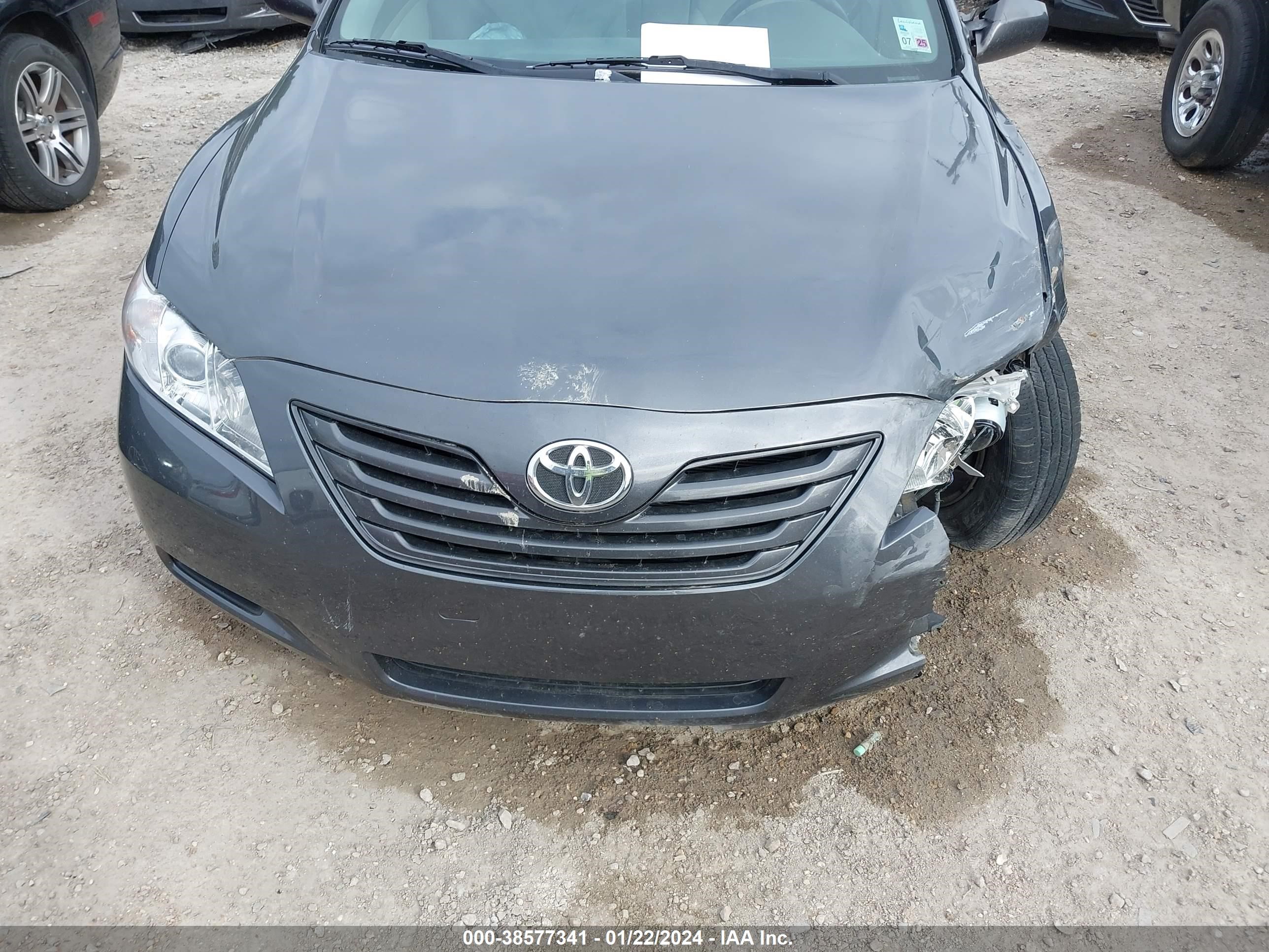 Photo 11 VIN: 4T1BE46K09U321502 - TOYOTA CAMRY 