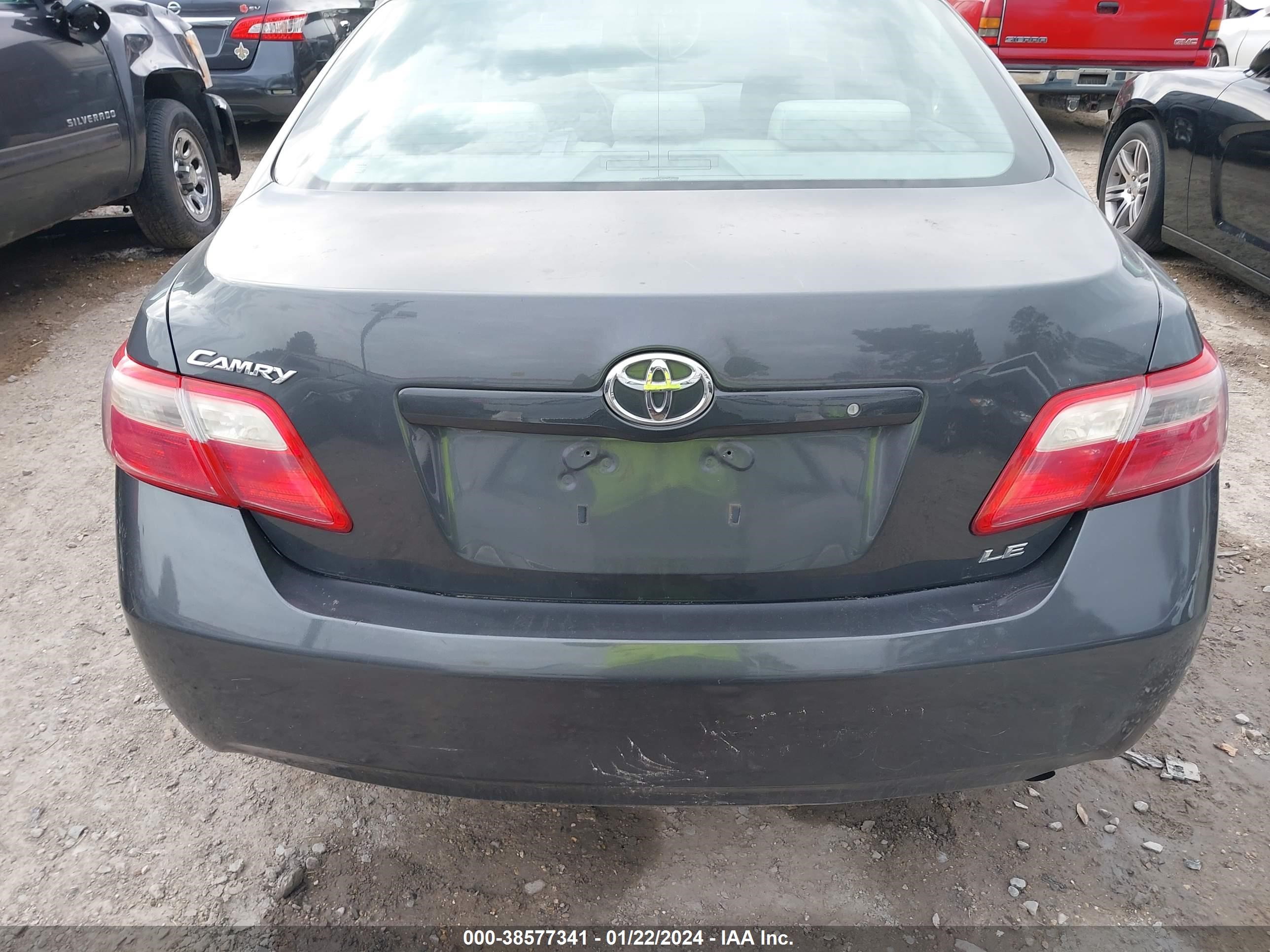 Photo 15 VIN: 4T1BE46K09U321502 - TOYOTA CAMRY 