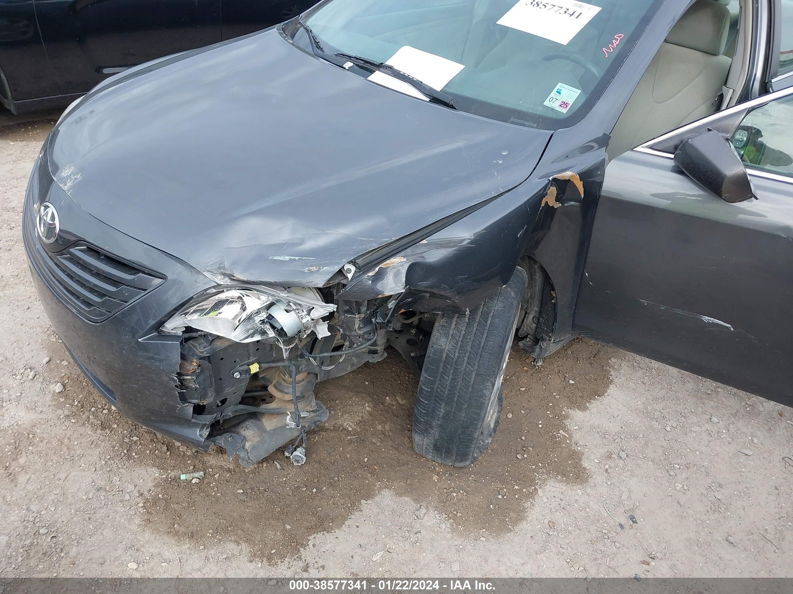 Photo 5 VIN: 4T1BE46K09U321502 - TOYOTA CAMRY 