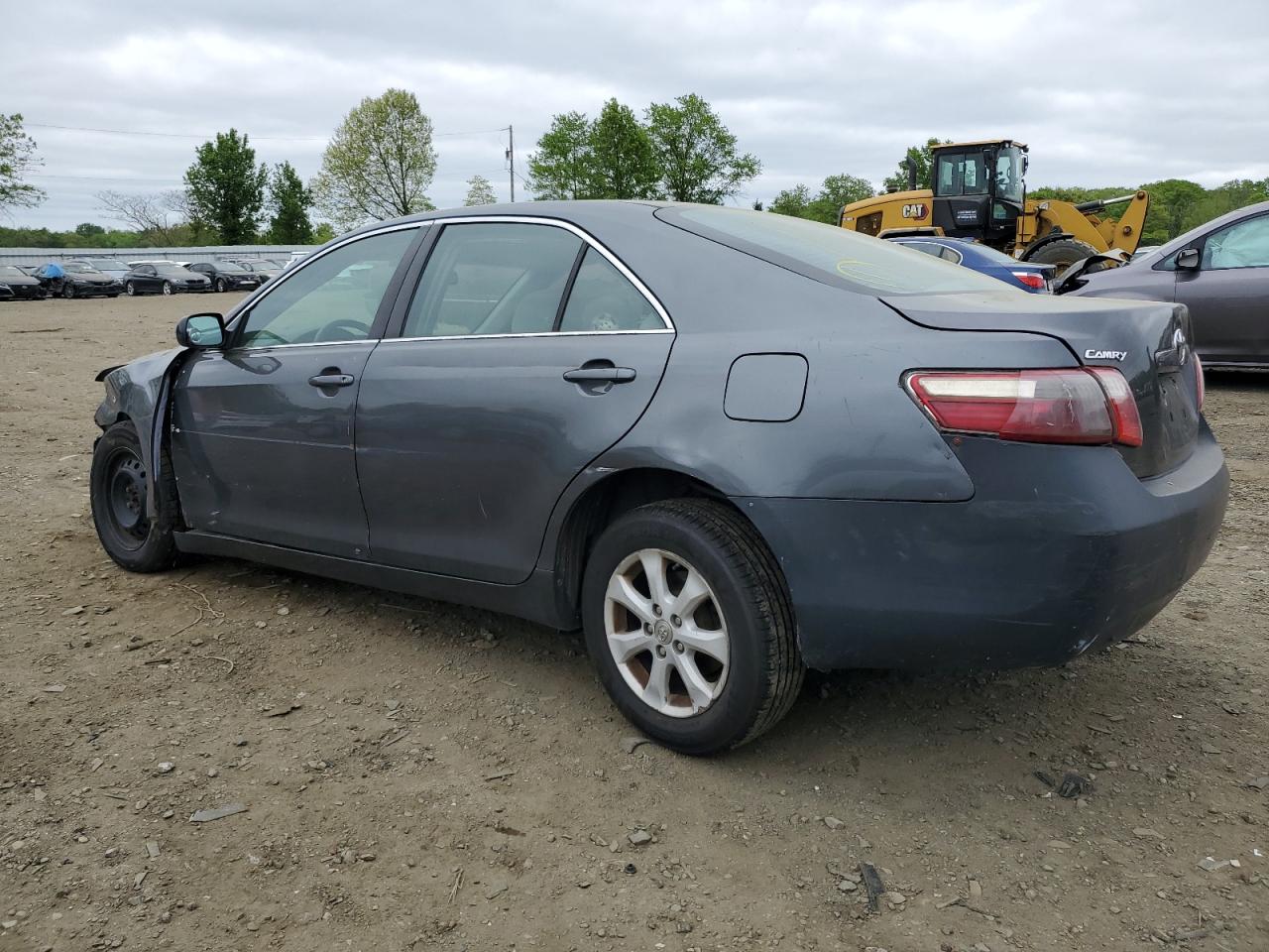 Photo 1 VIN: 4T1BE46K09U324061 - TOYOTA CAMRY 