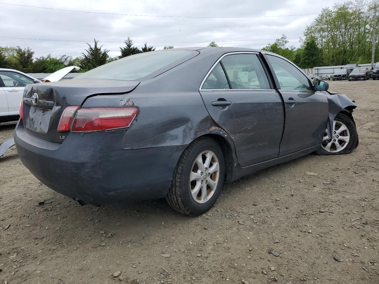 Photo 2 VIN: 4T1BE46K09U324061 - TOYOTA CAMRY 