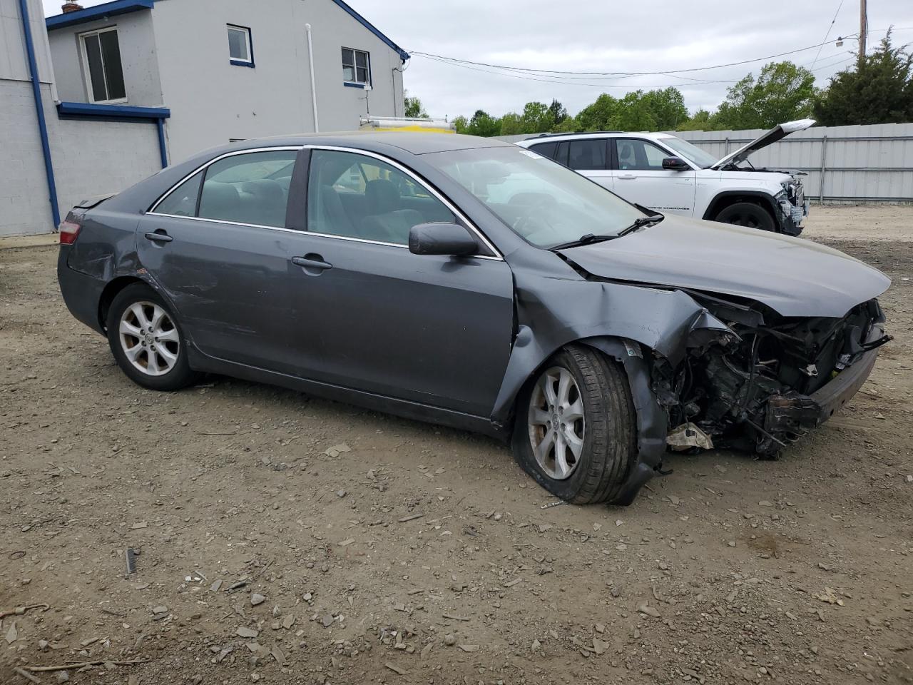 Photo 3 VIN: 4T1BE46K09U324061 - TOYOTA CAMRY 