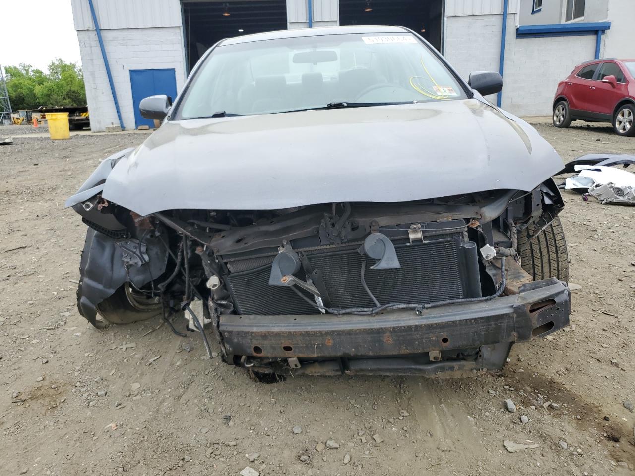 Photo 4 VIN: 4T1BE46K09U324061 - TOYOTA CAMRY 