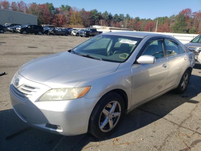 Photo 1 VIN: 4T1BE46K09U358887 - TOYOTA CAMRY BASE 