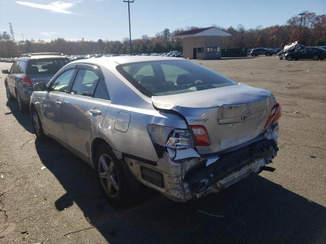 Photo 2 VIN: 4T1BE46K09U358887 - TOYOTA CAMRY BASE 