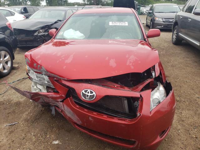 Photo 4 VIN: 4T1BE46K09U369534 - TOYOTA CAMRY 