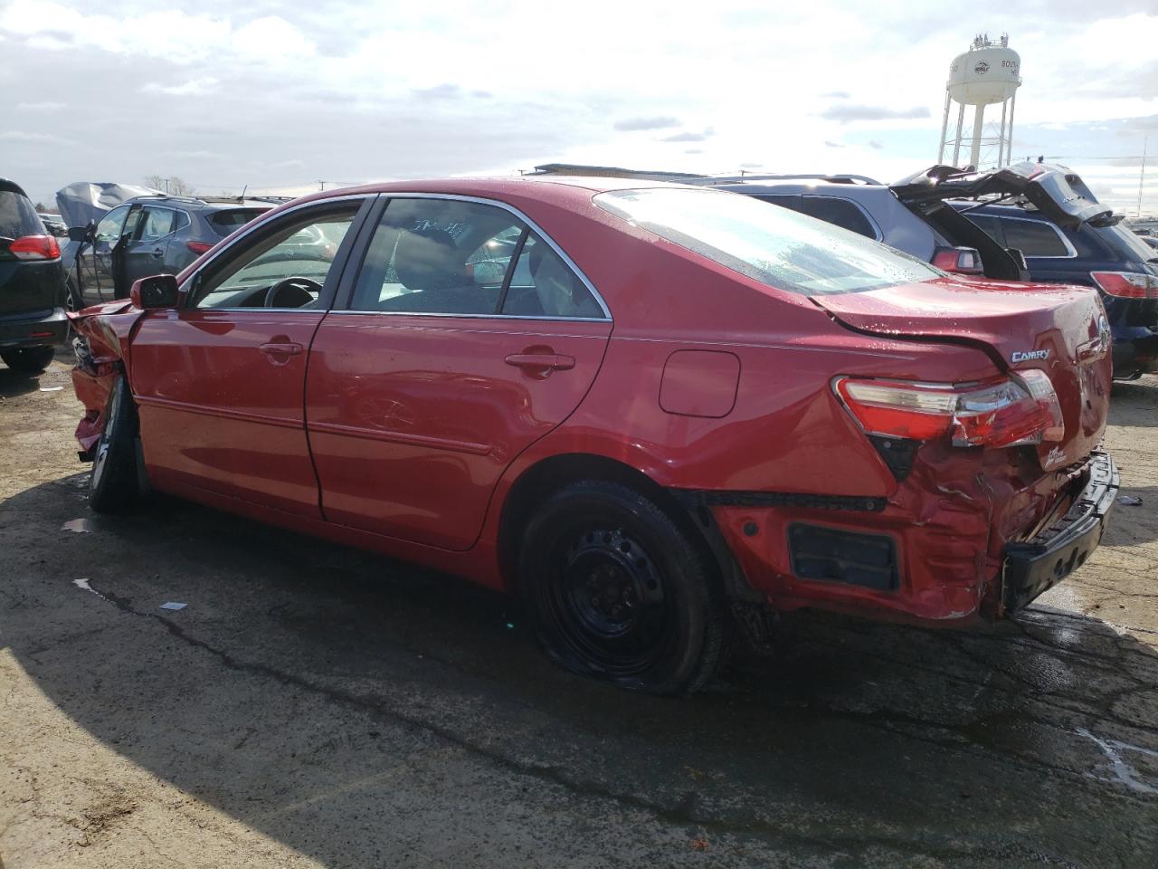 Photo 1 VIN: 4T1BE46K09U380355 - TOYOTA CAMRY 