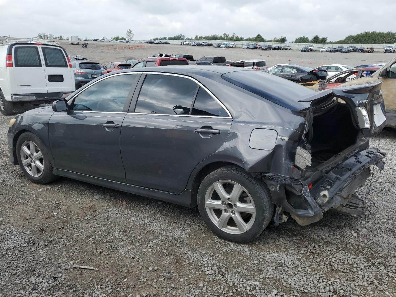 Photo 1 VIN: 4T1BE46K09U408297 - TOYOTA CAMRY 