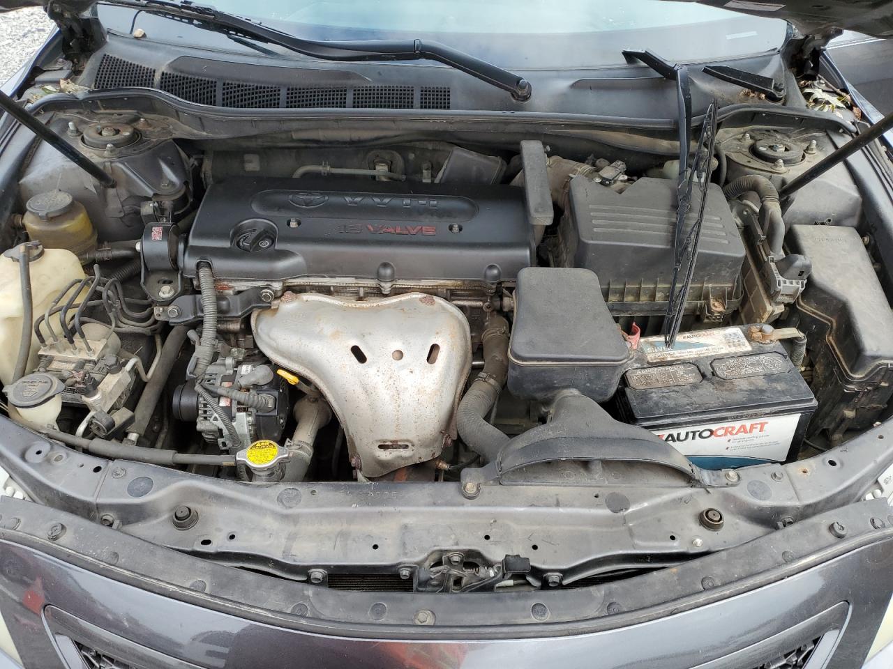 Photo 10 VIN: 4T1BE46K09U408297 - TOYOTA CAMRY 