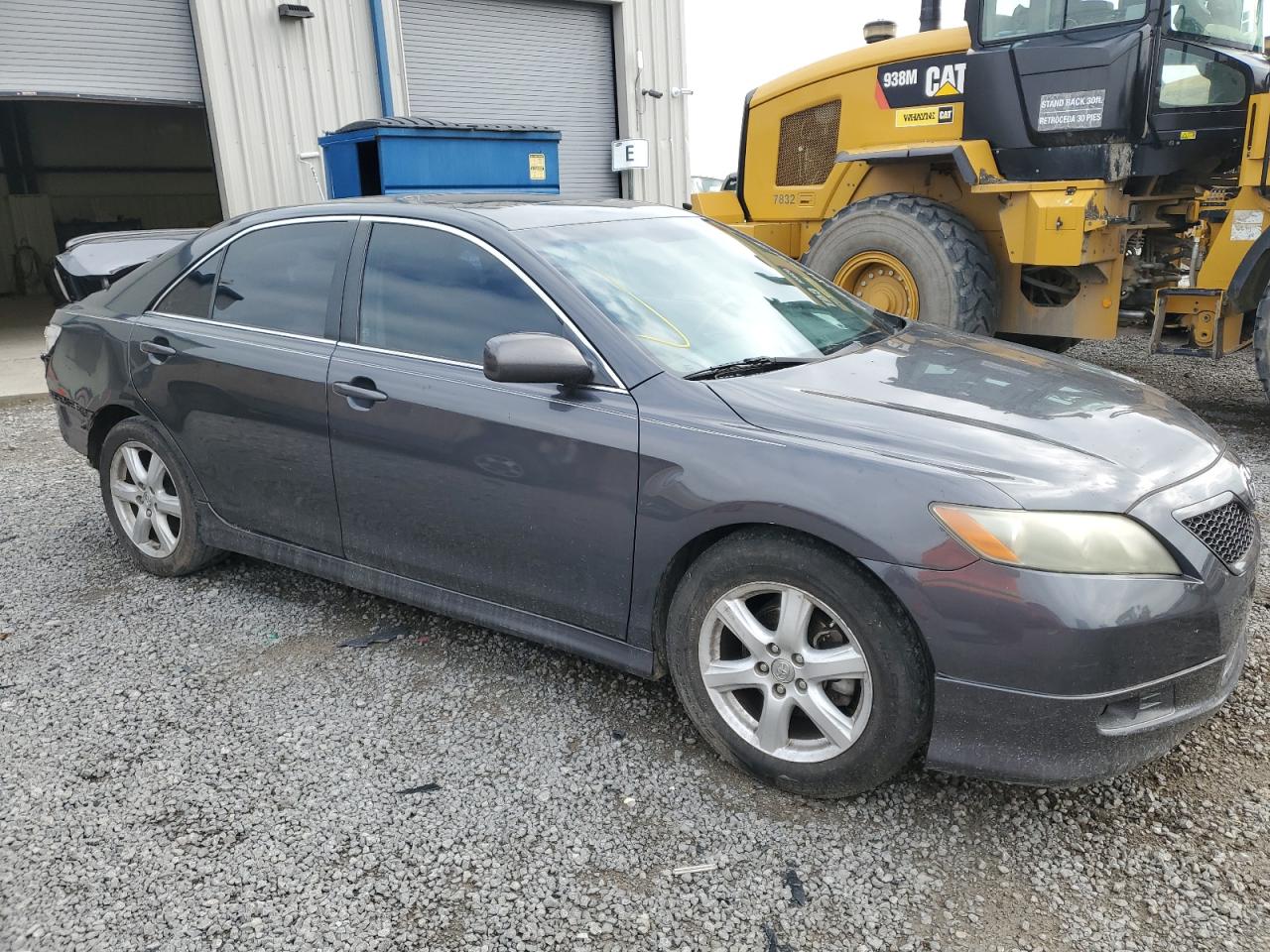 Photo 3 VIN: 4T1BE46K09U408297 - TOYOTA CAMRY 