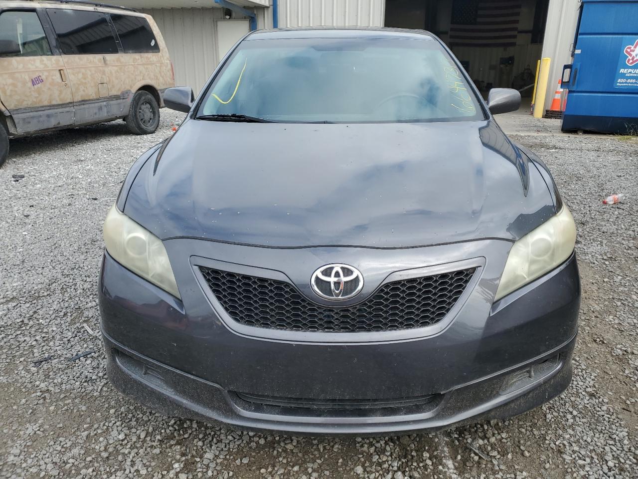 Photo 4 VIN: 4T1BE46K09U408297 - TOYOTA CAMRY 