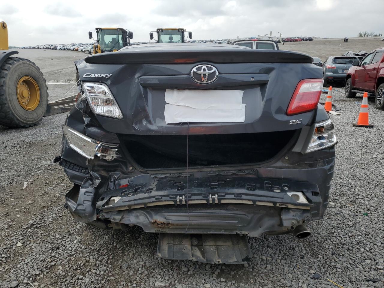 Photo 5 VIN: 4T1BE46K09U408297 - TOYOTA CAMRY 