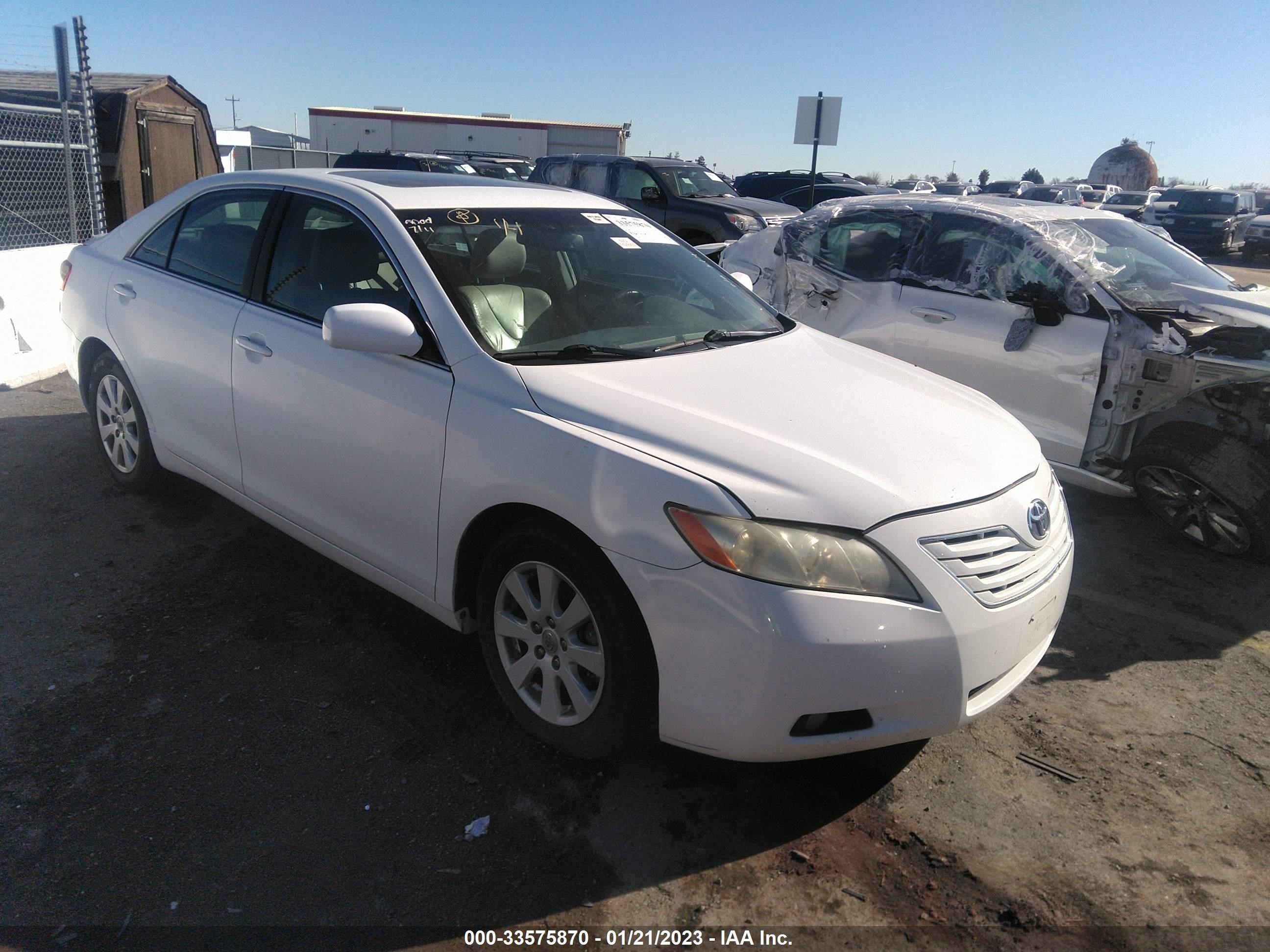 Photo 0 VIN: 4T1BE46K09U794204 - TOYOTA CAMRY 