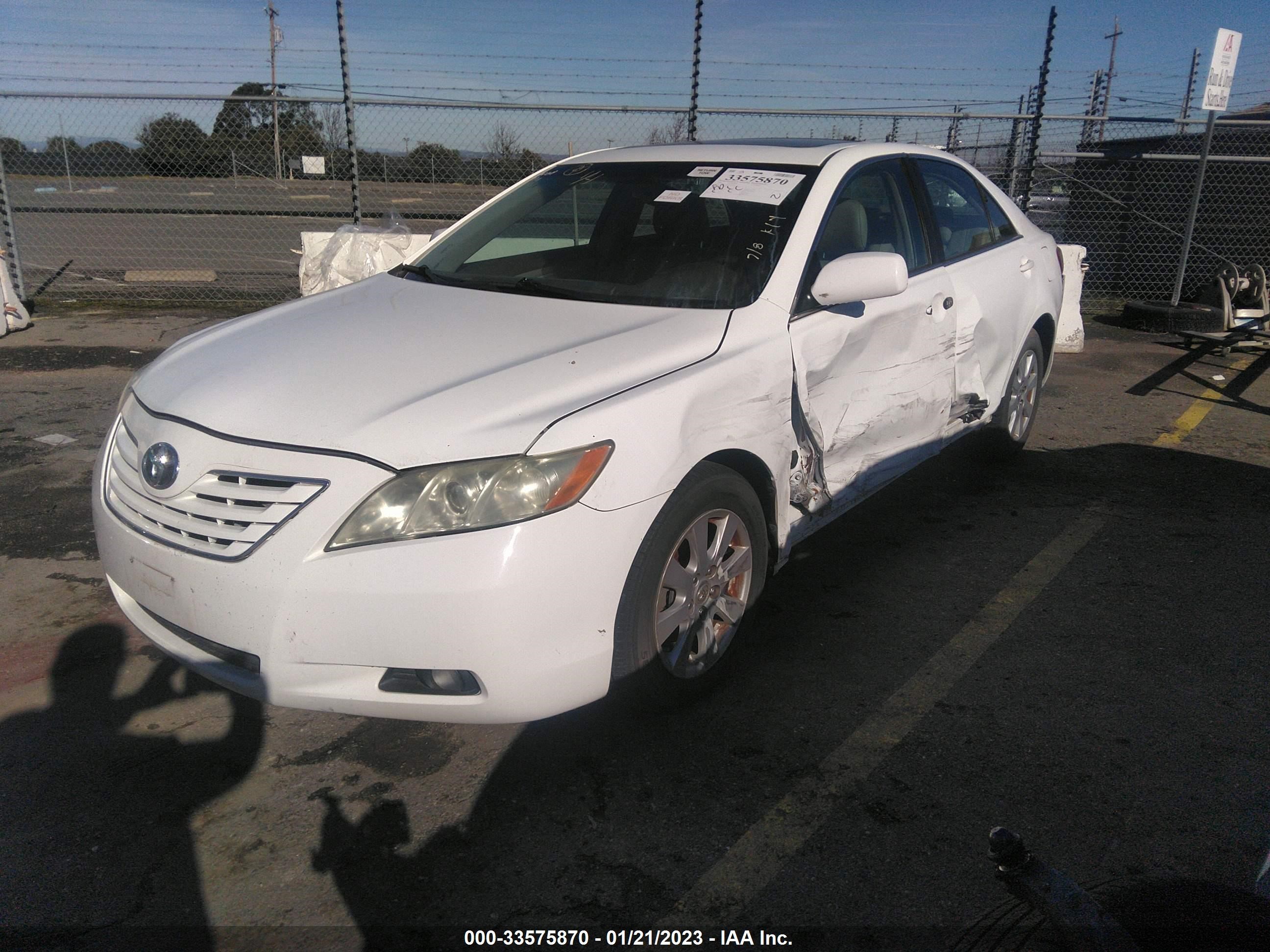 Photo 1 VIN: 4T1BE46K09U794204 - TOYOTA CAMRY 