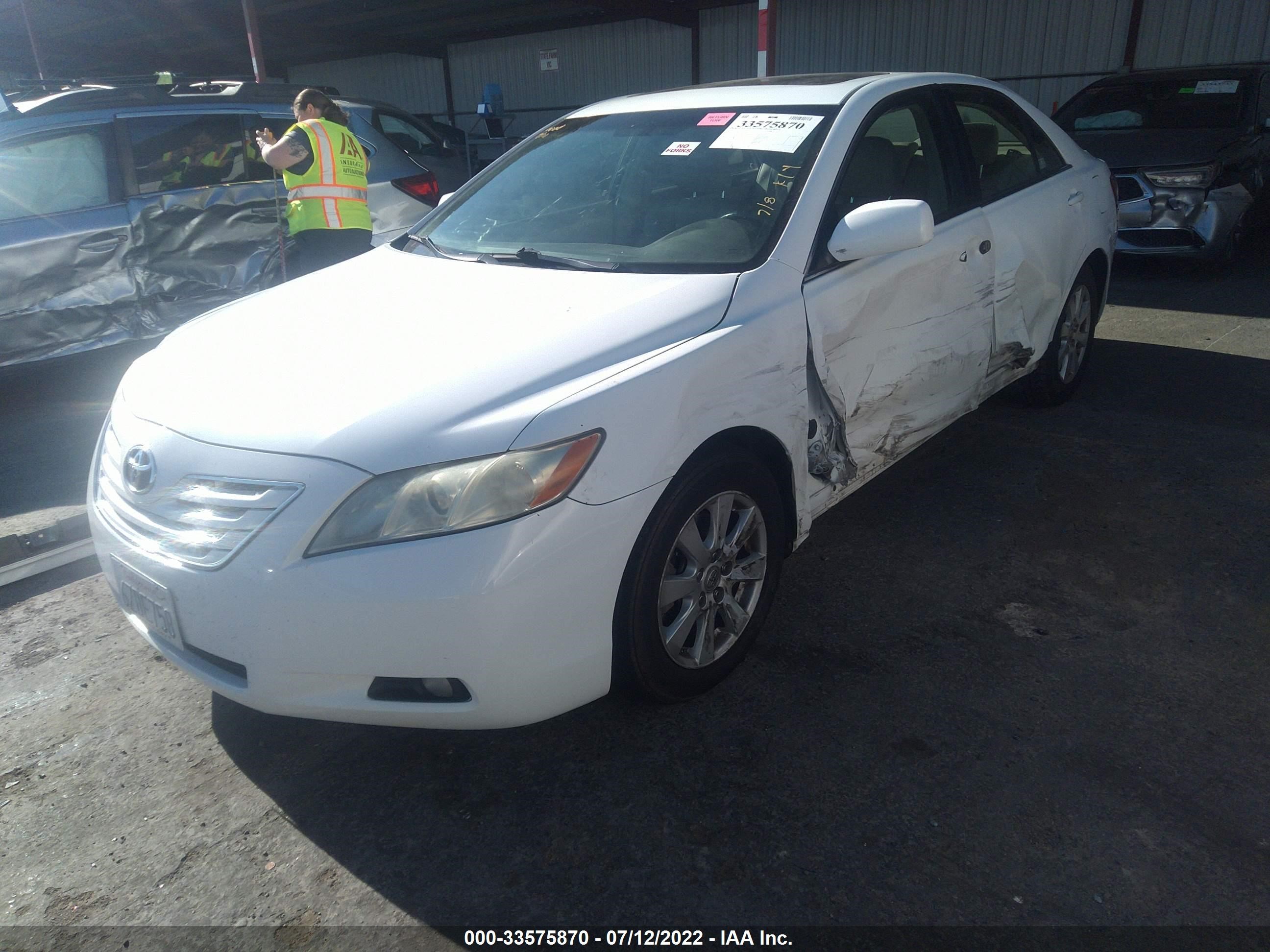 Photo 5 VIN: 4T1BE46K09U794204 - TOYOTA CAMRY 