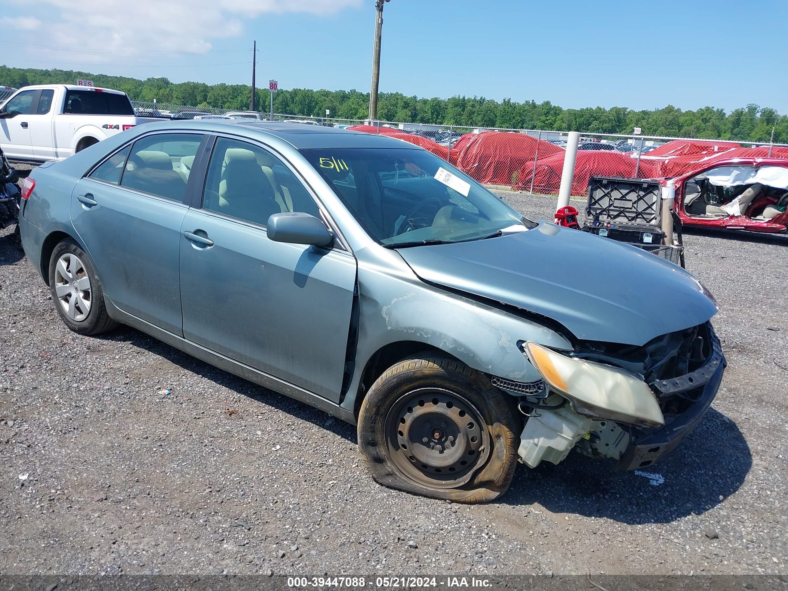 Photo 0 VIN: 4T1BE46K09U794770 - TOYOTA CAMRY 