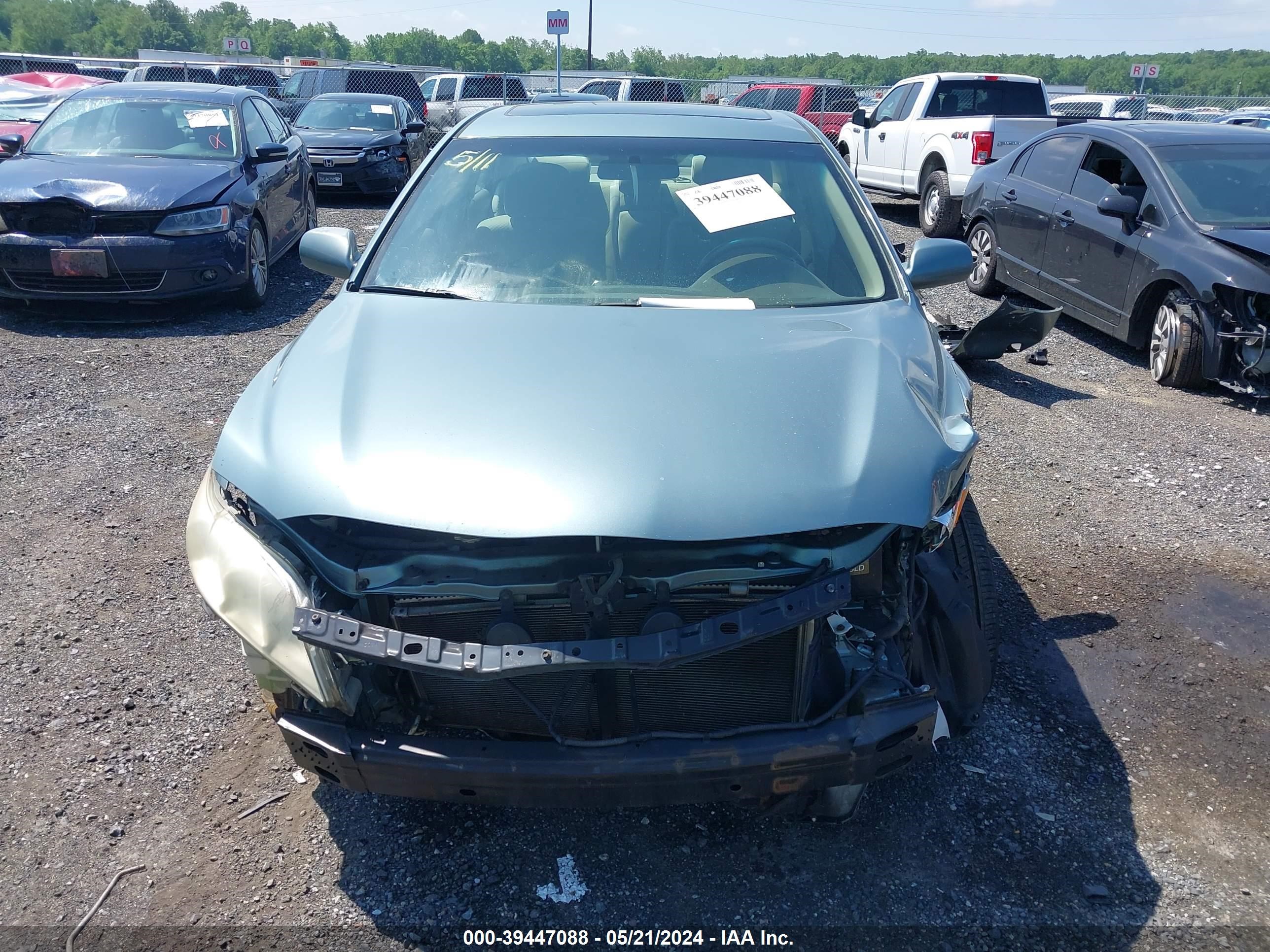 Photo 11 VIN: 4T1BE46K09U794770 - TOYOTA CAMRY 