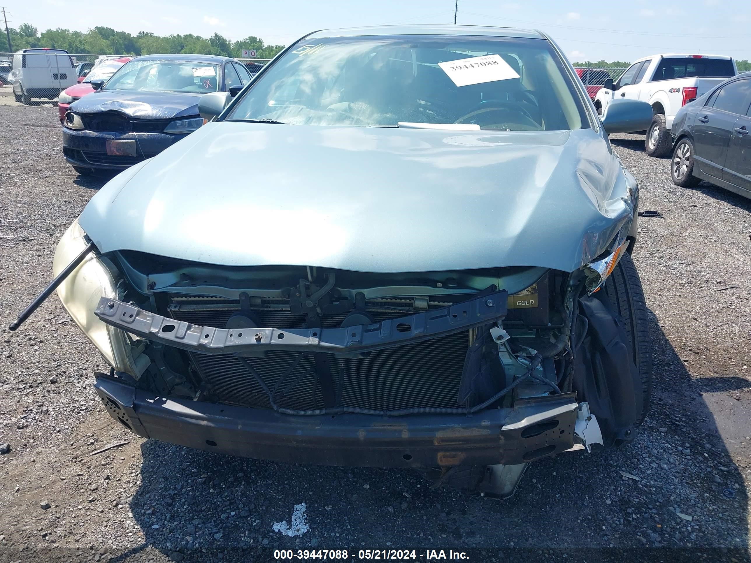 Photo 5 VIN: 4T1BE46K09U794770 - TOYOTA CAMRY 