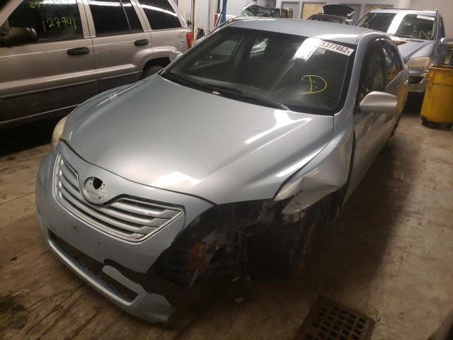 Photo 1 VIN: 4T1BE46K09U801927 - TOYOTA CAMRY BASE 