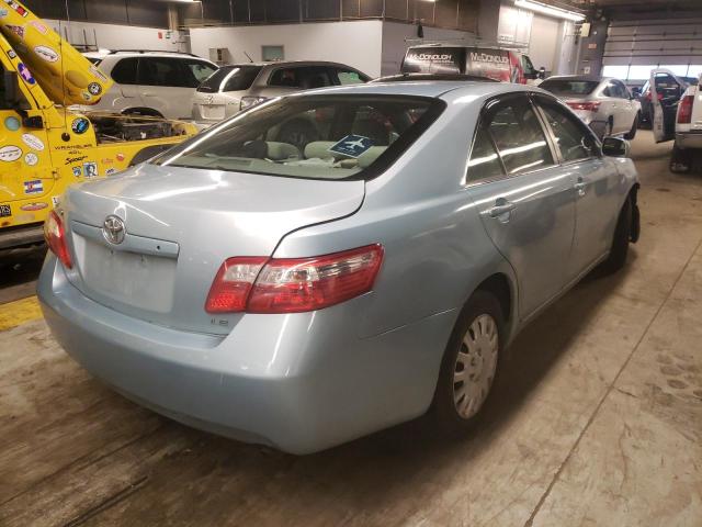 Photo 3 VIN: 4T1BE46K09U801927 - TOYOTA CAMRY BASE 