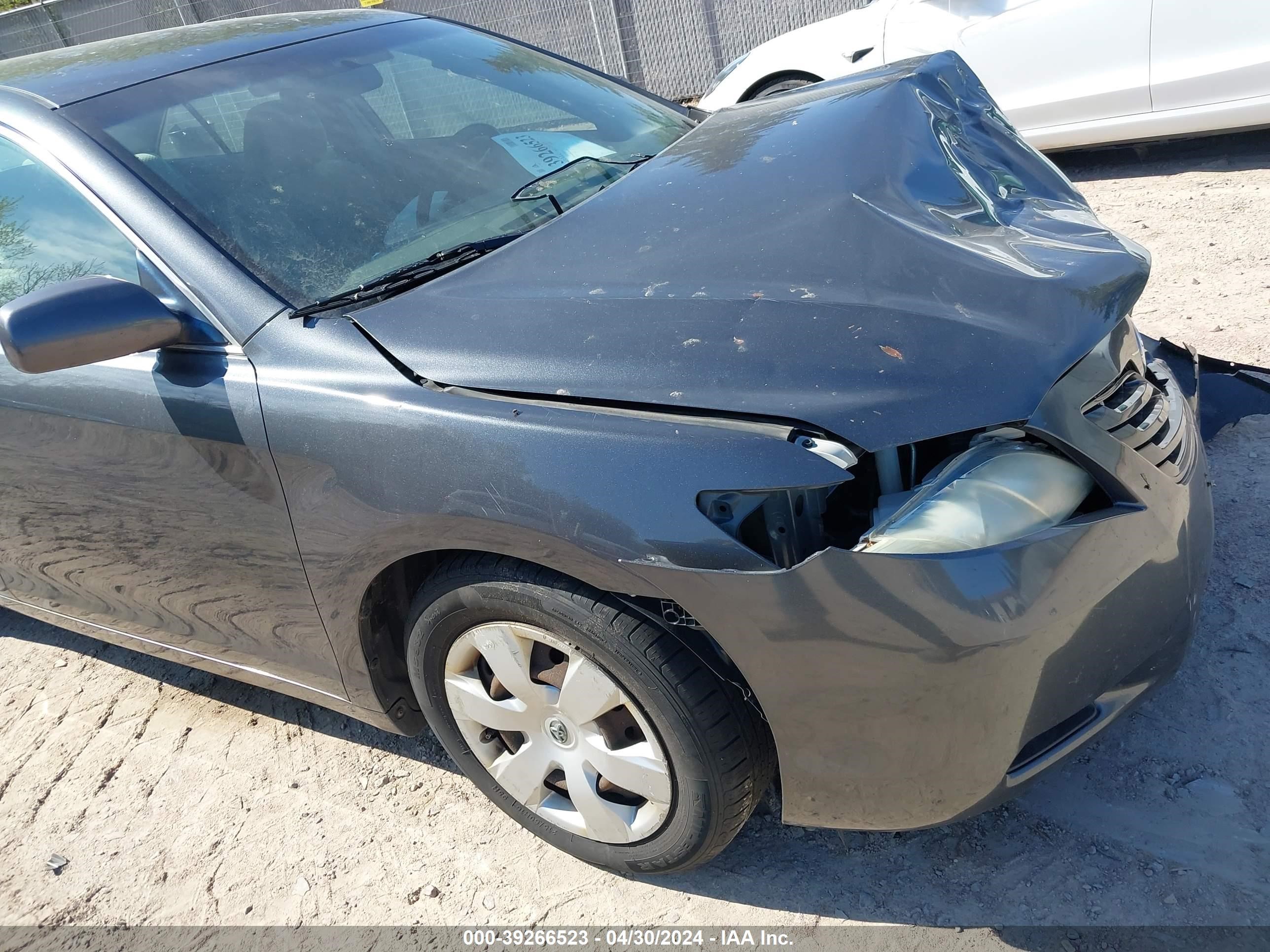 Photo 12 VIN: 4T1BE46K09U804634 - TOYOTA CAMRY 