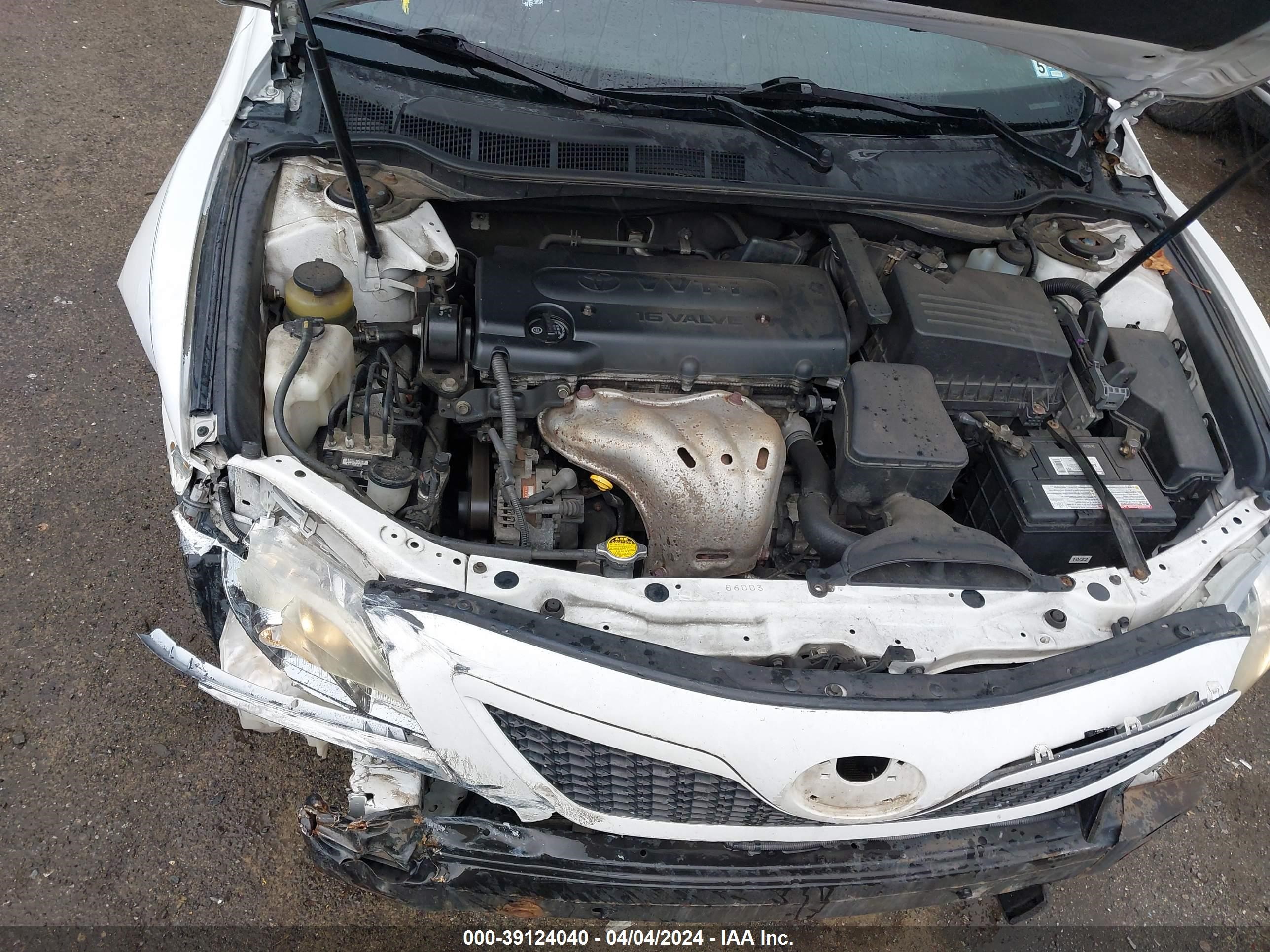 Photo 9 VIN: 4T1BE46K09U805332 - TOYOTA CAMRY 