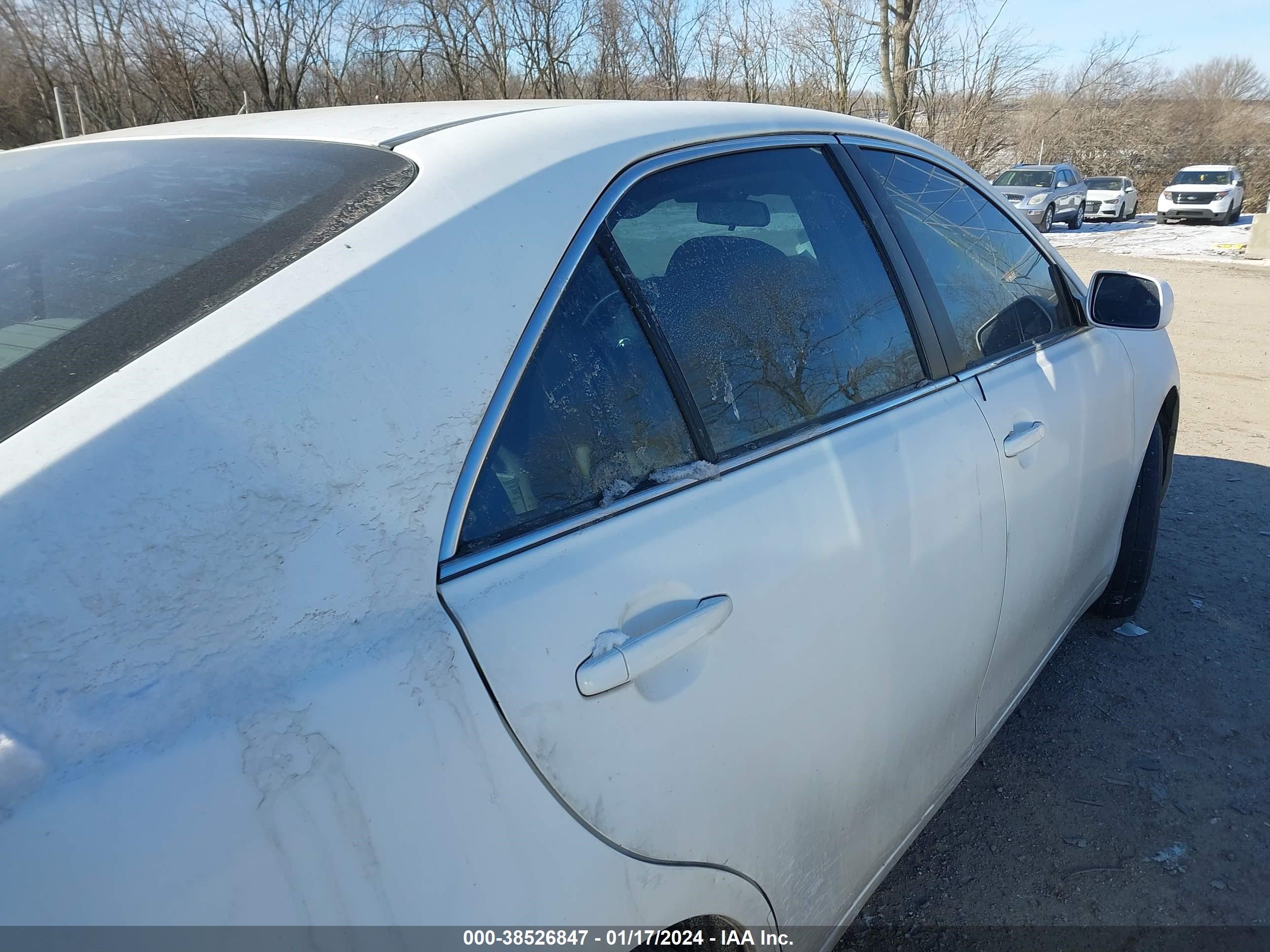 Photo 12 VIN: 4T1BE46K09U816637 - TOYOTA CAMRY 