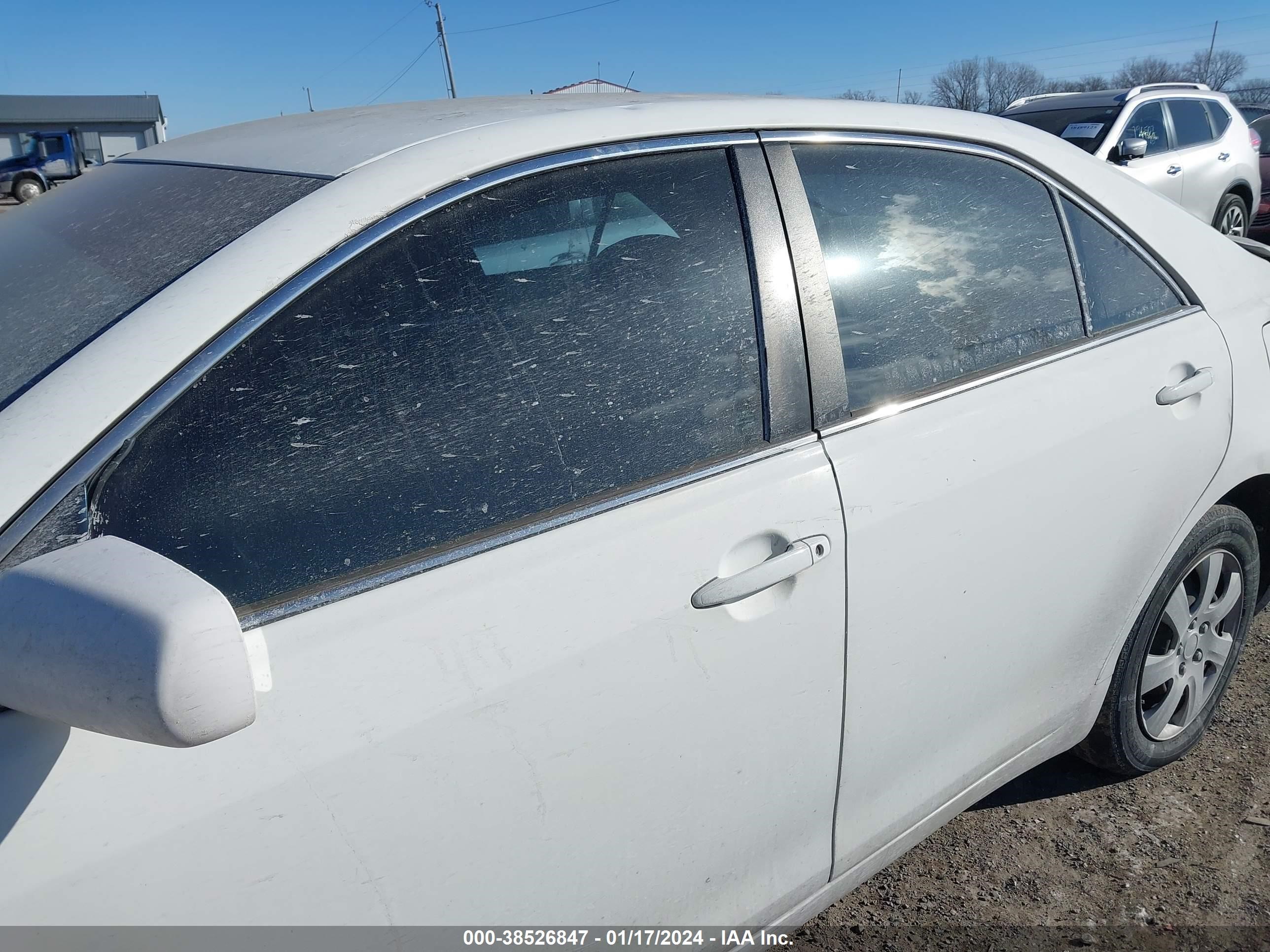 Photo 13 VIN: 4T1BE46K09U816637 - TOYOTA CAMRY 